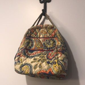 Vera Bradley lunch box